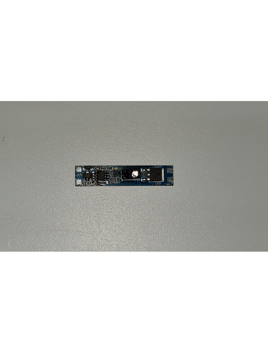 Senzor mișcare+ dimmer p/u bandă LED 5-12V, 8A LuminaLED