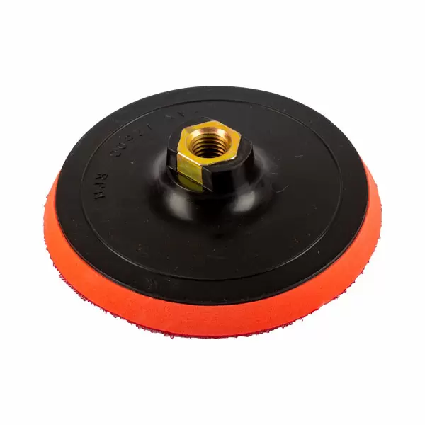 319005 Suport cu bază moale 100mm M14 p/u polizor unghiular Profmet