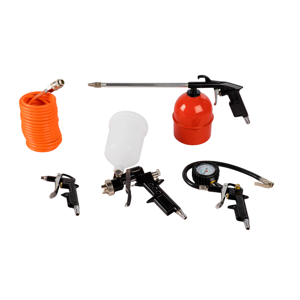 Set accesorii p/u compresor Kamoto AT5