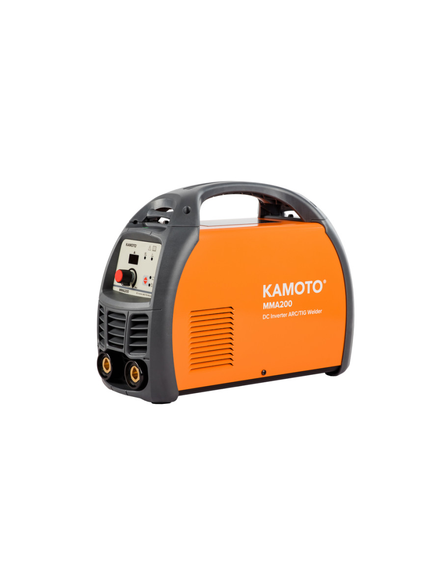 Aparat de sudat Kamoto MMA200
