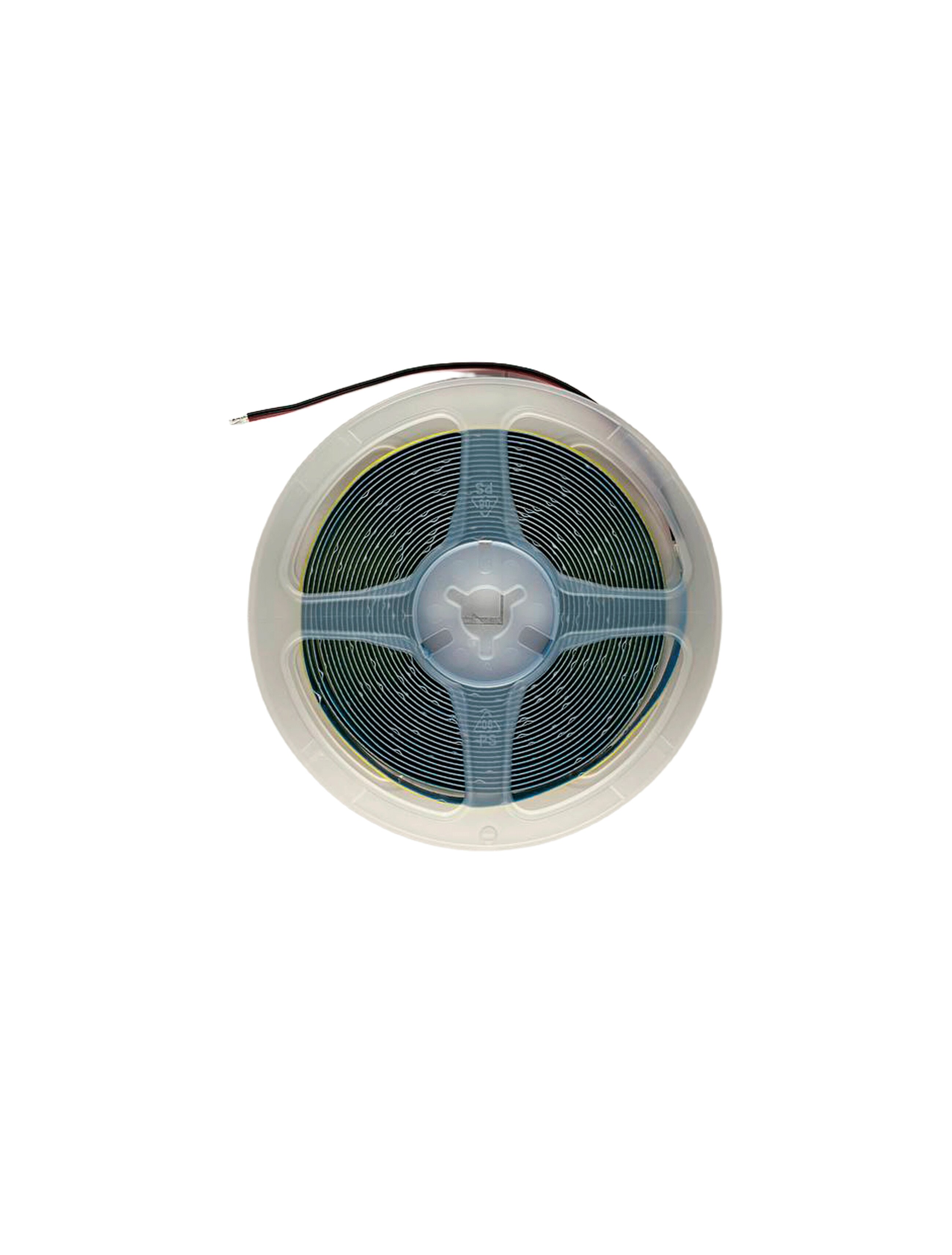 Bandă LED COB 12W 24V (512chips/m) IP20 6000K 5M LuminaLED