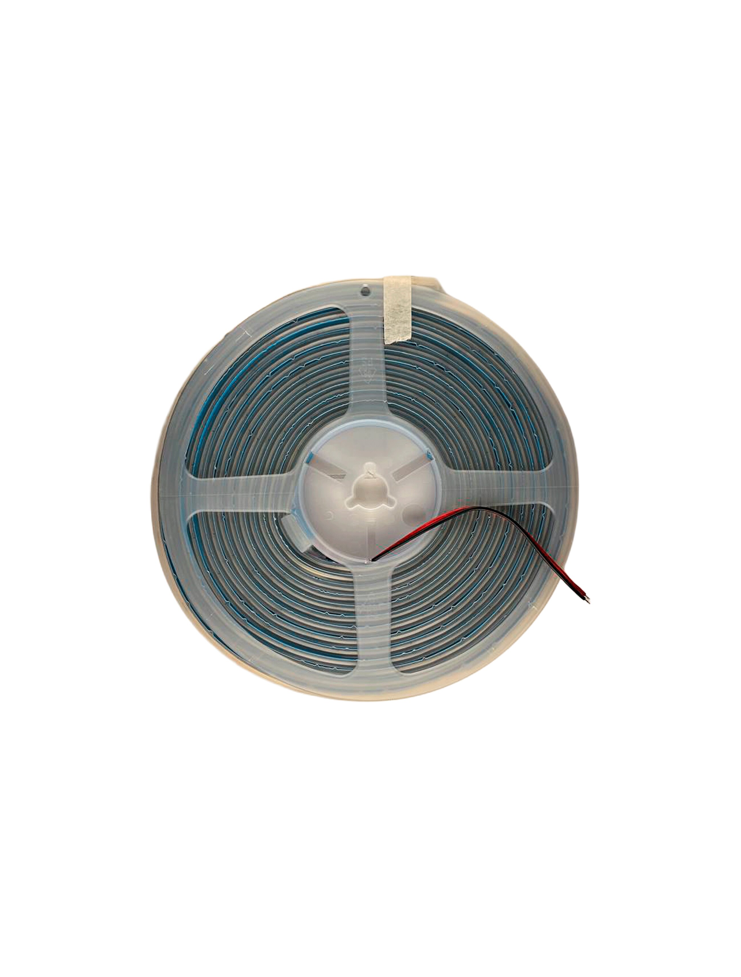 Светодиодная лента COB 12Вт 24В (512чипов/м) IP64 4000K 5М LuminaLED