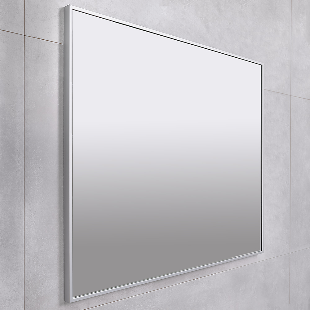 88667 Зеркало для ванной Bayro Modern прямоугольное 800x650 I