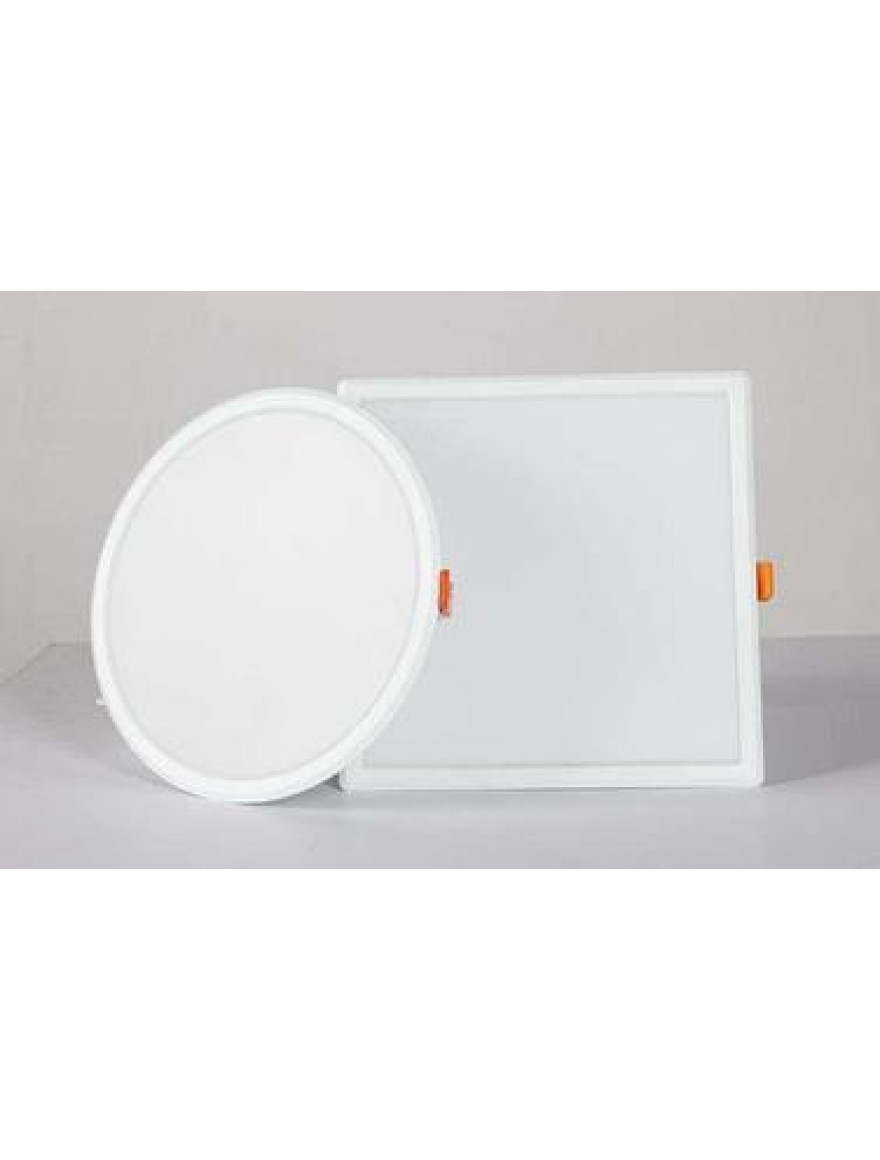 Spot LED MA3 pătrat încorporat 9W 7000K Luminaled