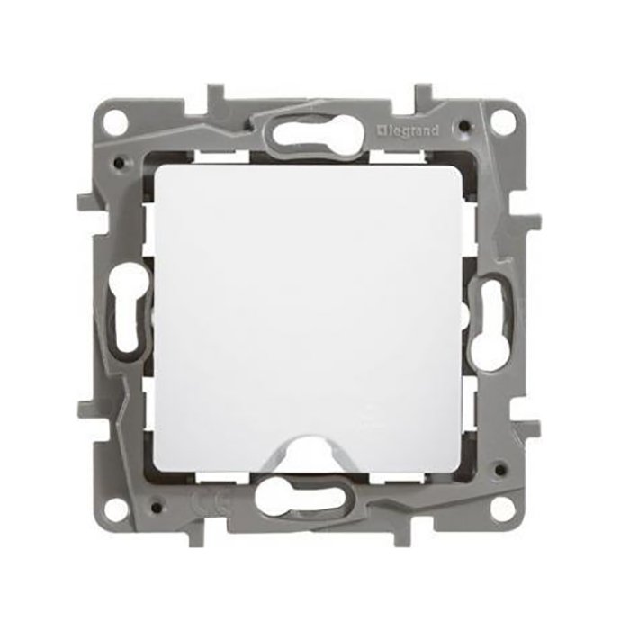 Priză de date 1cab albă Etika Legrand 672229