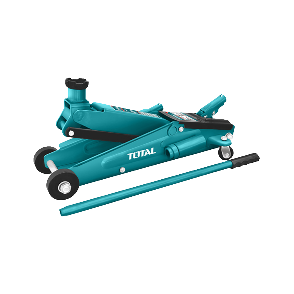 Cric hidraulic tip crocodil 3t 135-410mm Total THT10832