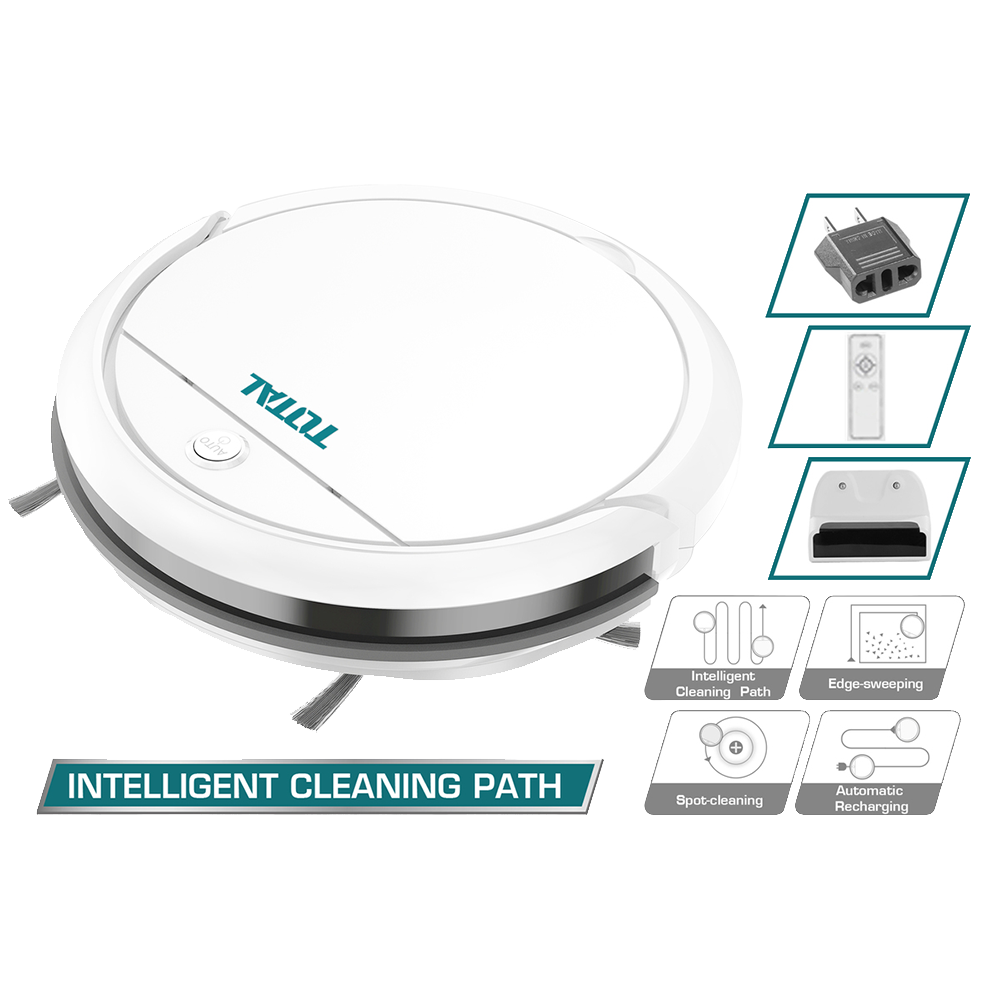 Пылесос-робот Total TVCRG30261