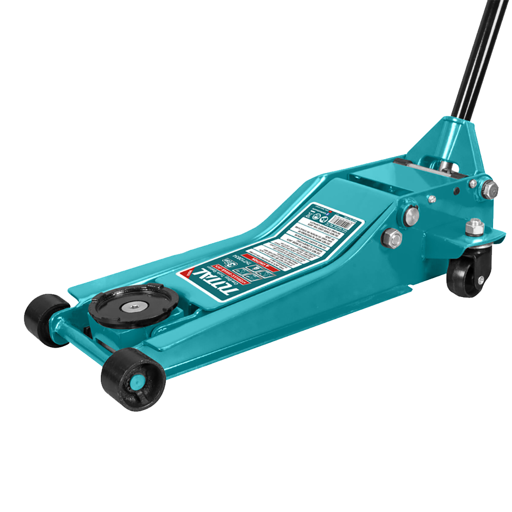 Cric hidraulic tip crocodil 3t  85-515mm Total THT10834