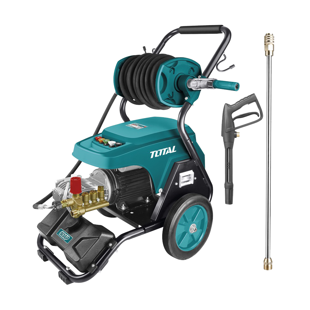 Masina de spalat cu presiune 3000W TGT11276 Total