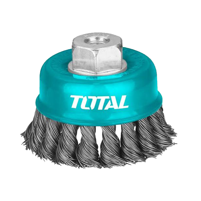 Perie cupă șlefuit TAC32031 Total