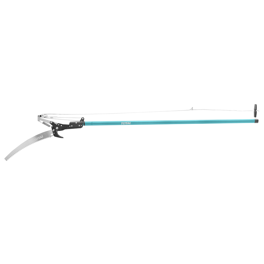 Foarfecă pentru crengi 25mm cu ață unghi reglabil Total THEPS25281