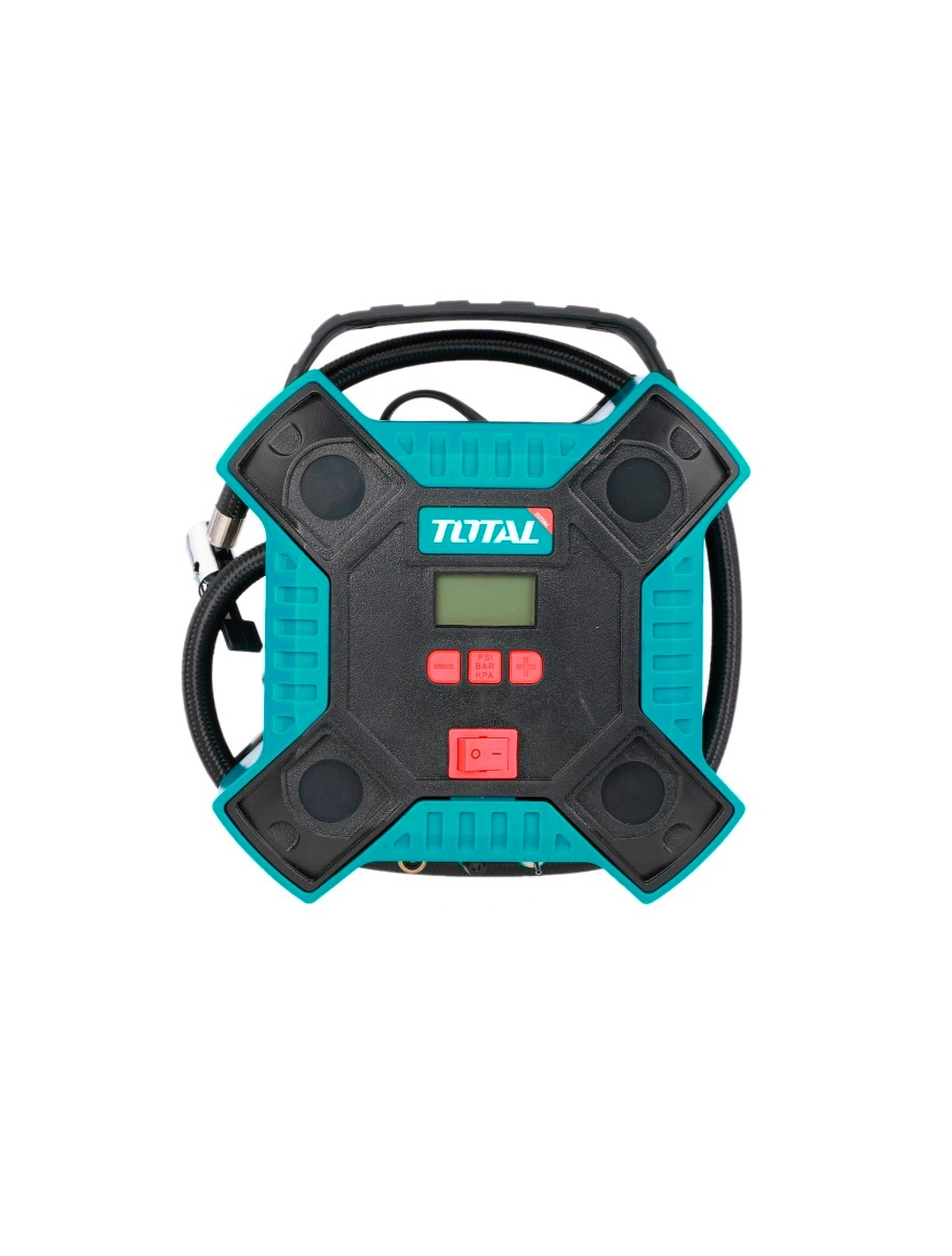 * Compresor auto 12,0V 11bar 35l/min Total TTAC1601 TTAC1601 Total