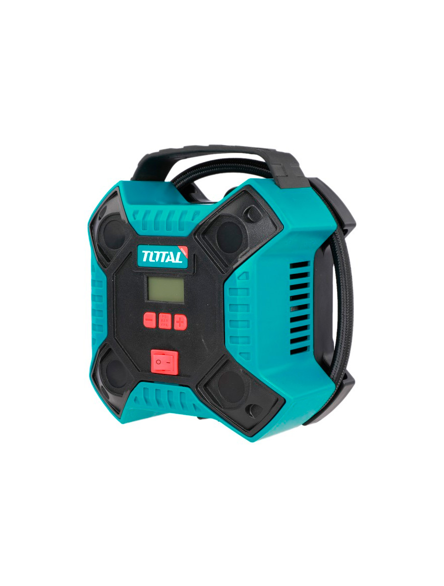 * Compresor auto 12,0V 11bar 35l/min Total TTAC1601 TTAC1601 Total