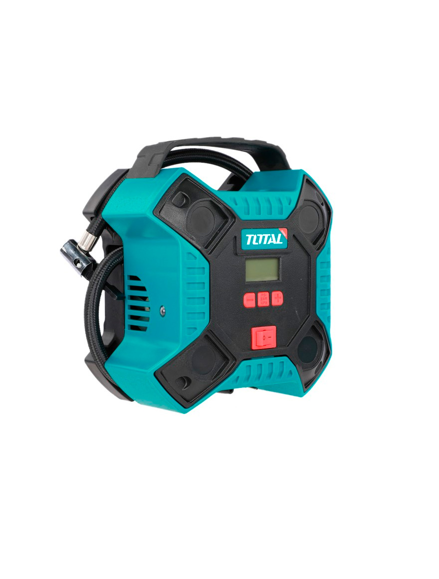 * Compresor auto 12,0V 11bar 35l/min Total TTAC1601 TTAC1601 Total