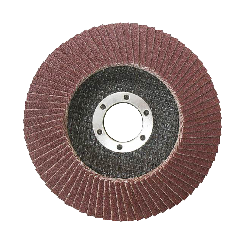 Disc lamelar frontal D125*22,23mm P 80 Total TAC641253