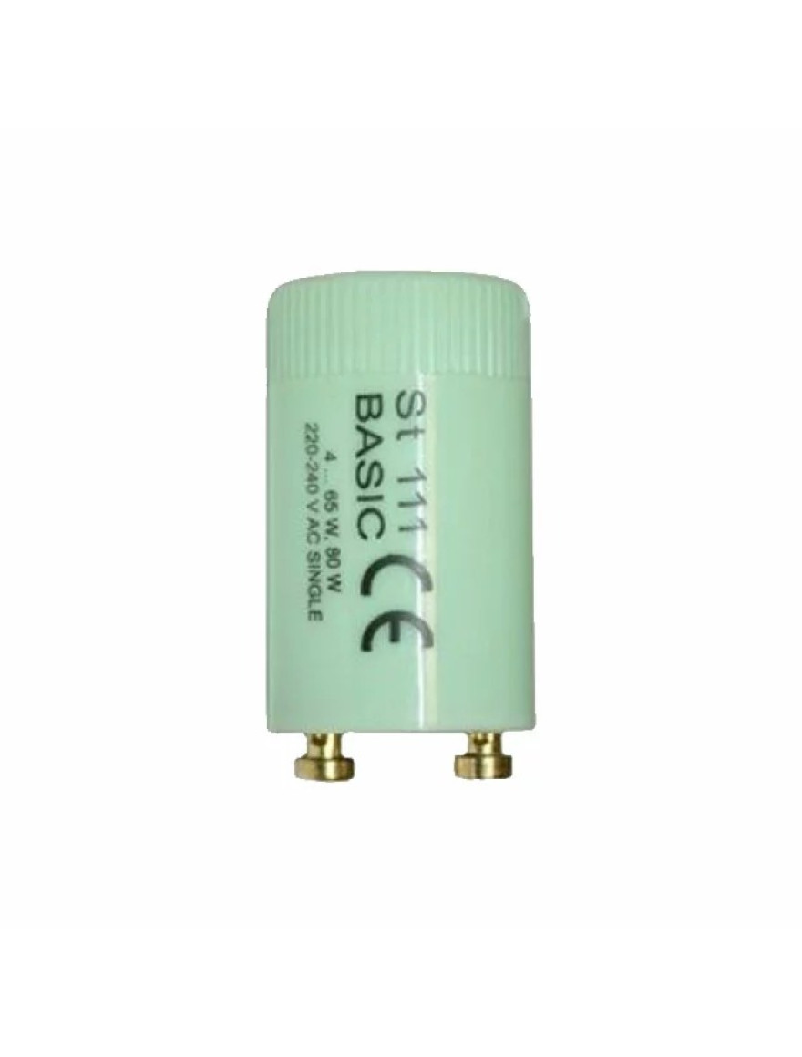 * Starter p/u bec fluoriscent ST111 4-65W Longlife OSRAM