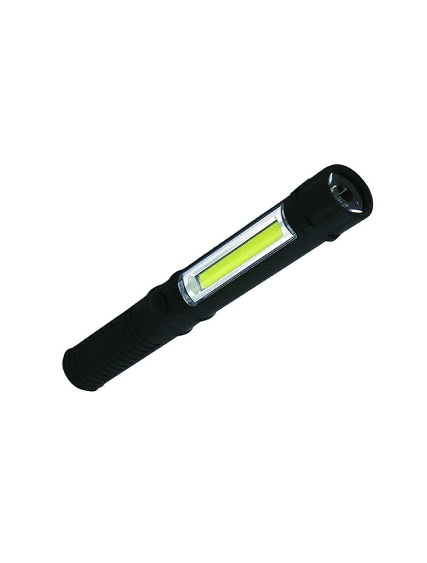 Светодиодный фонарик GF109 4 Вт/200 лм/3xAAA GAUSS