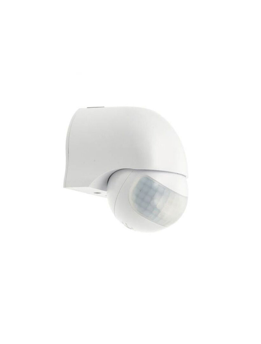 Senzor mișcare 1200W IP44 alb VITO MS07