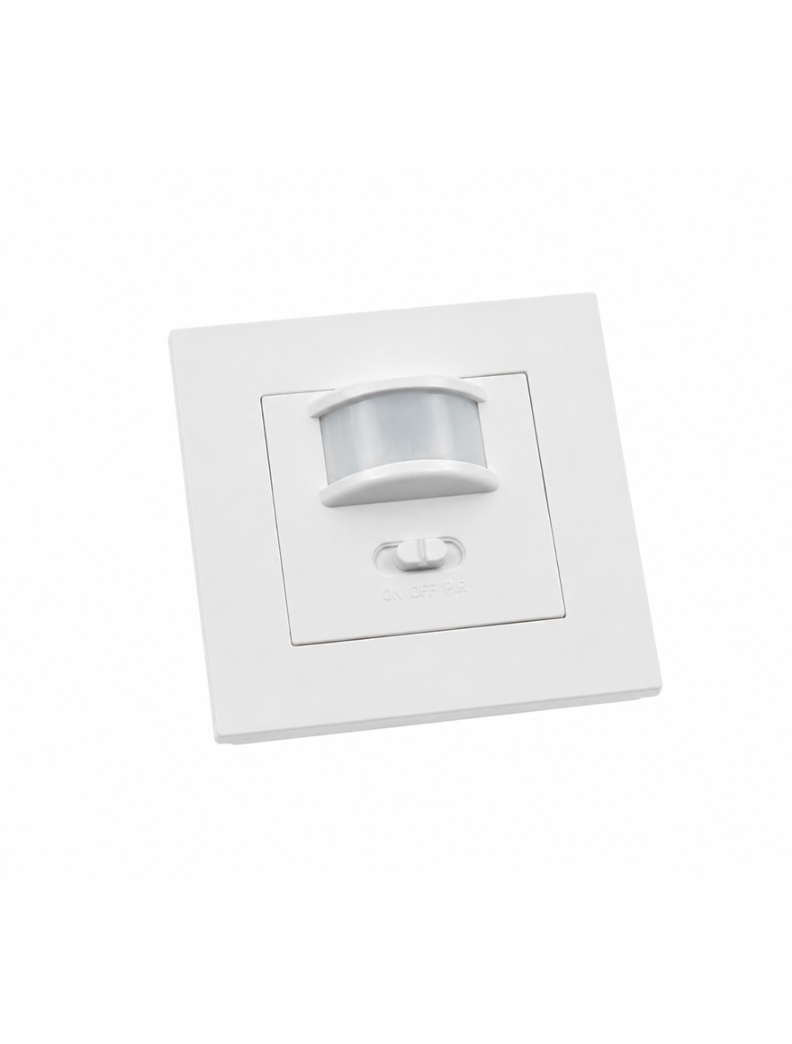 Senzor mișcare 500W IP20 alb VITO MS08