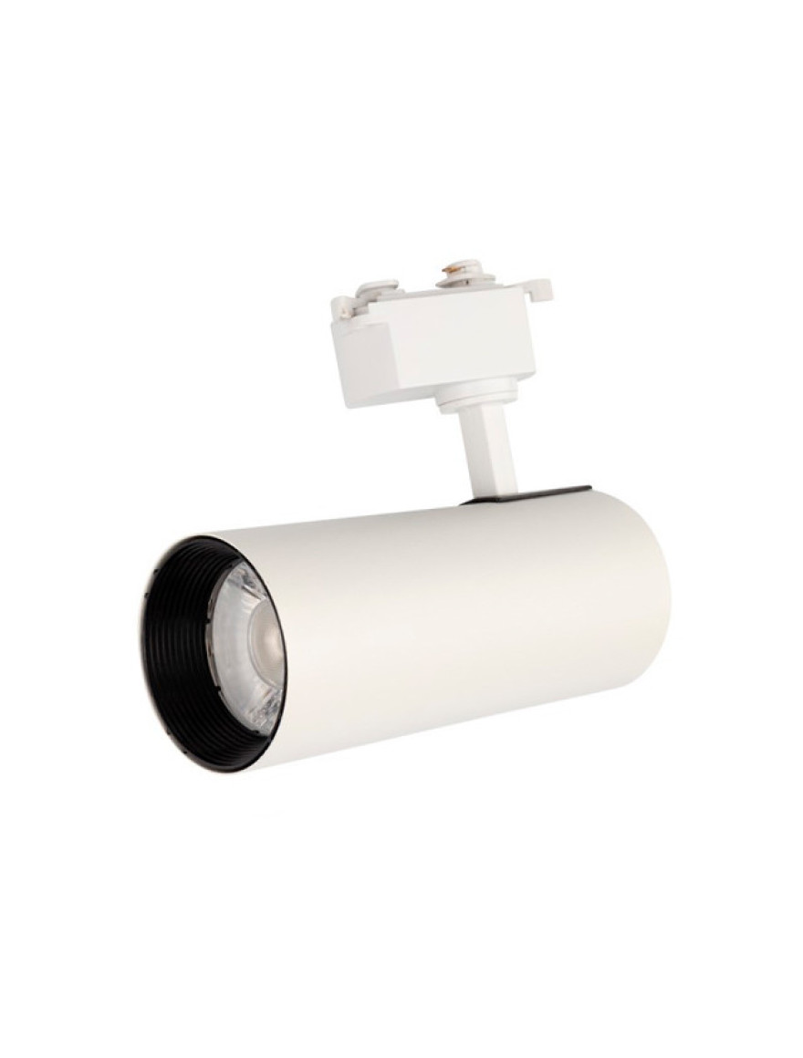 * PROIECTOR TRAKLINE 30W 4000K LED IP20 220V ALB REXANT