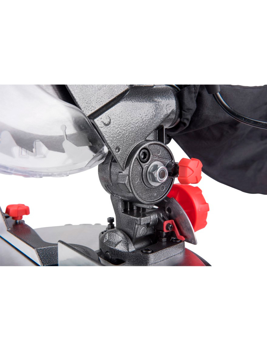 Циркулярная пила для резки D210mm 1400W Total TS42142101