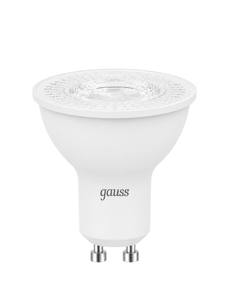 * Bec Led MR16 9W/GU10/6500К/830lm/IP20 GAUSS