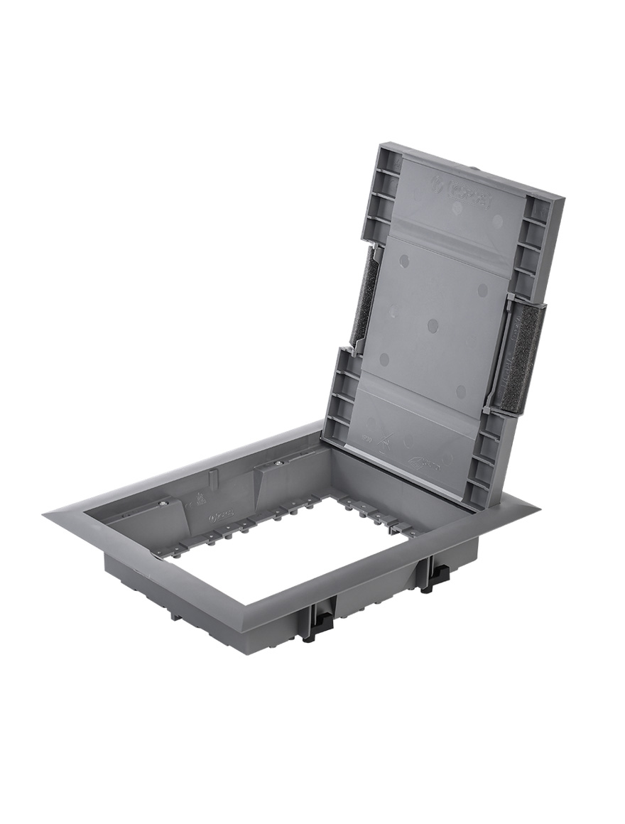 Box de podea ONFLOOR 16 module KNL-80-16-7012