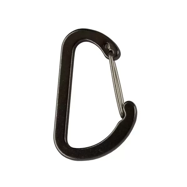 Set carabină pu chei, (2buc) 3mm L40mm gri Profmet