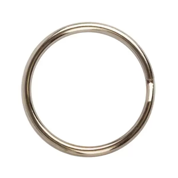 Set inel p/u chei, (10 buc) oțel, 25mm Profmet