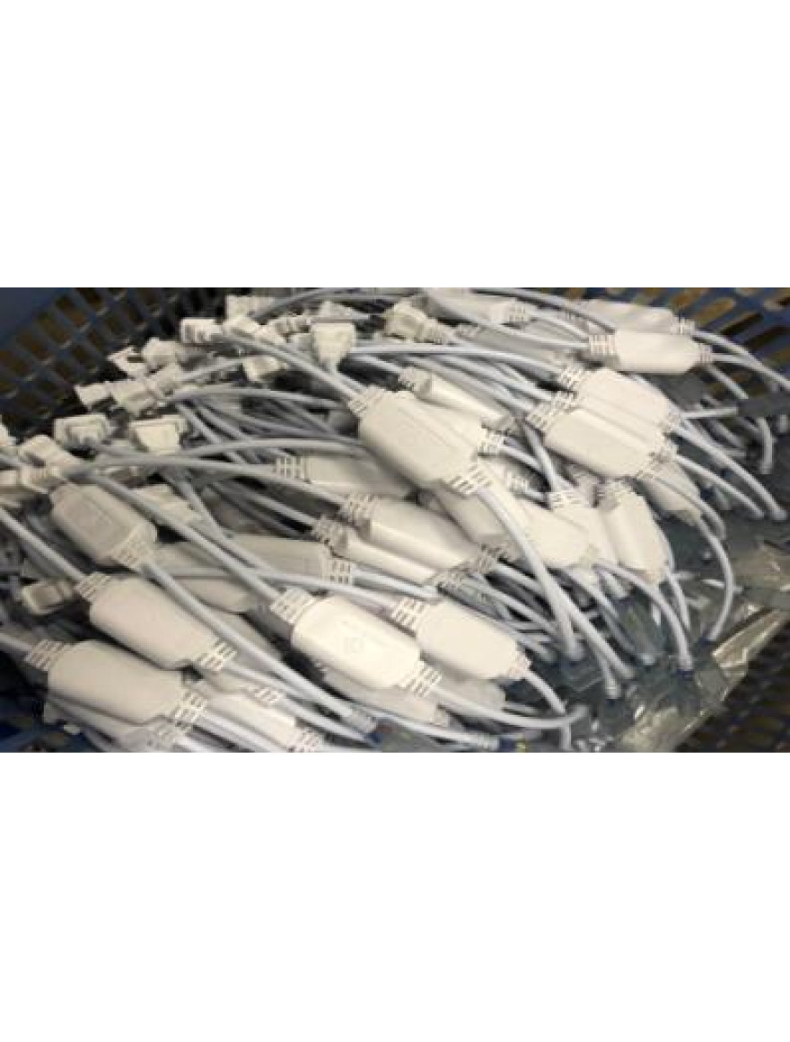 Conector bandă Led SP6A 8mm 220V LuminaLED