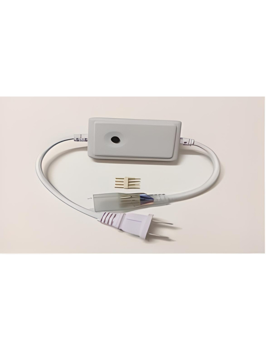 Controler bandă LED MCF18-12mm 220V LuminaLED