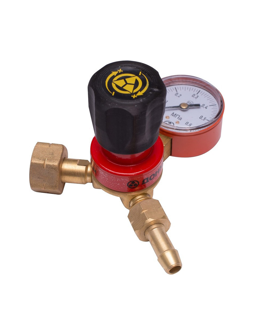 Редуктор пропановый БПО-5ДМ (9)