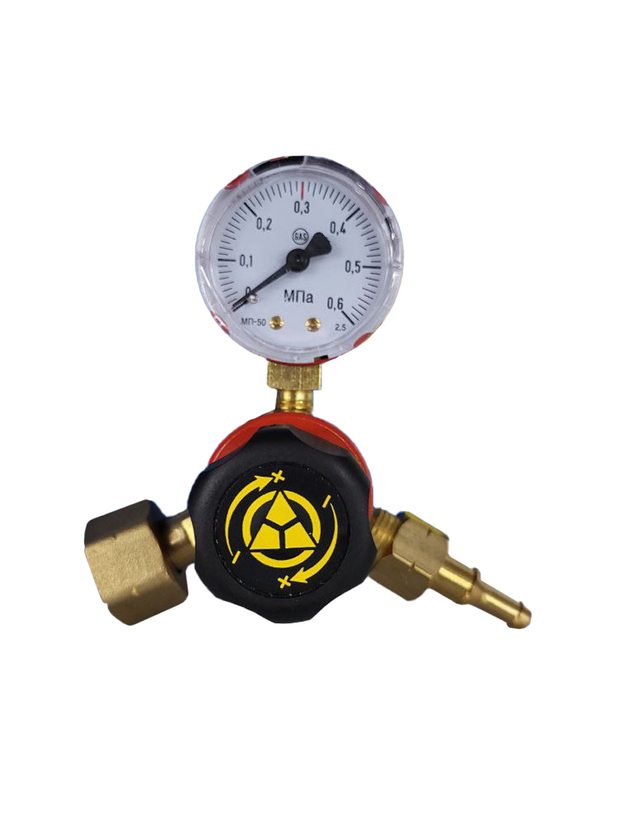 Редуктор пропановый БПО-5ДМ (9)