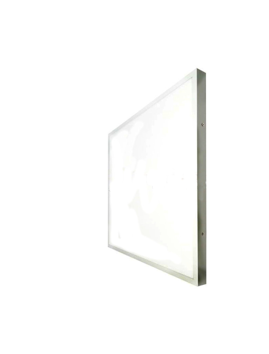 LED PANEL EXT 600X600 APLICAT  48W 6500K EMS