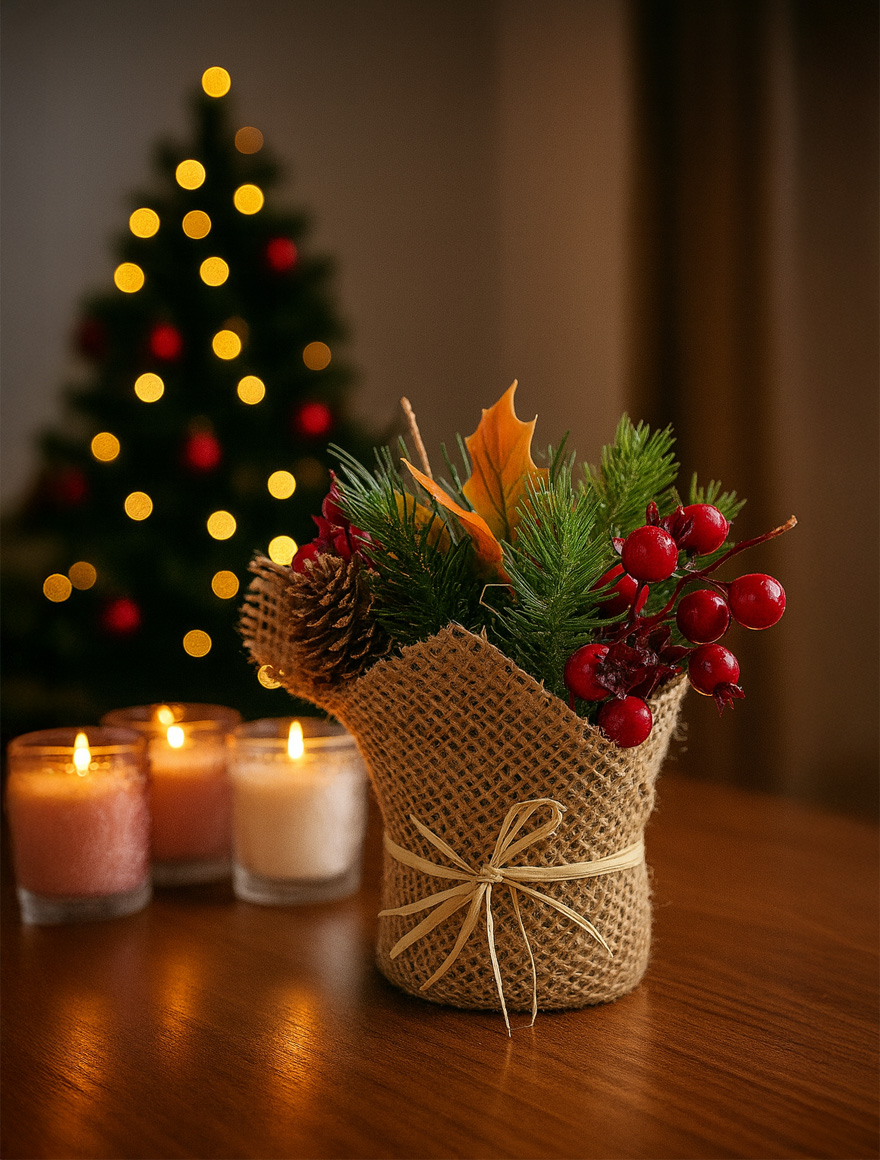 **CM Mini-buchet de Crăciun