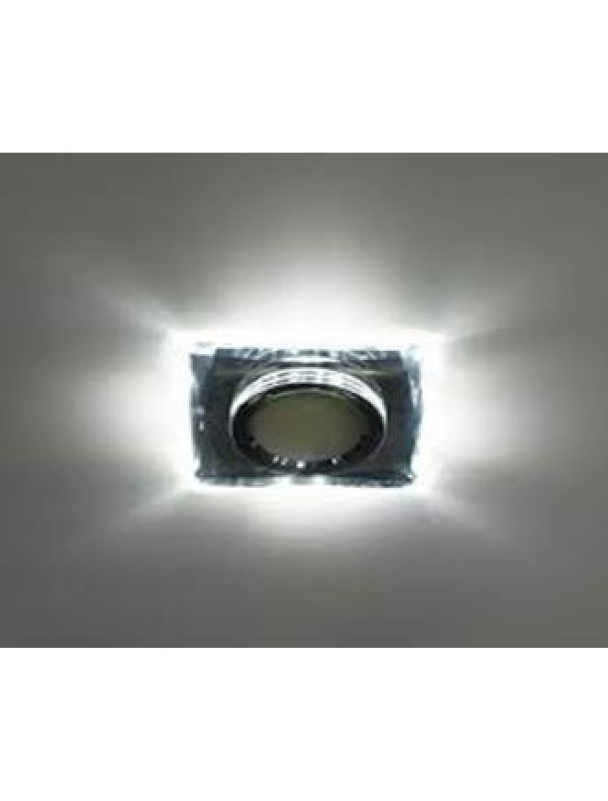 * Spot încorp FN 8170-2,12LED 1.5W,driver MR16 6500K pătrat FERON