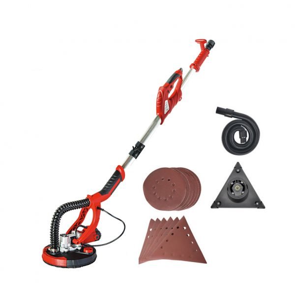 Șlefuitor de pereți 750w Ø225mm cu 2 funcții. Raider RD-DS07