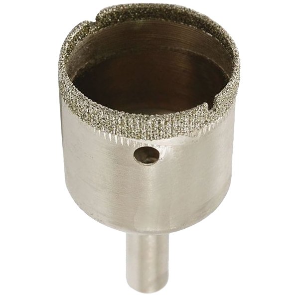 Carotă Diamant Ceramică D6-D76mm  Raider