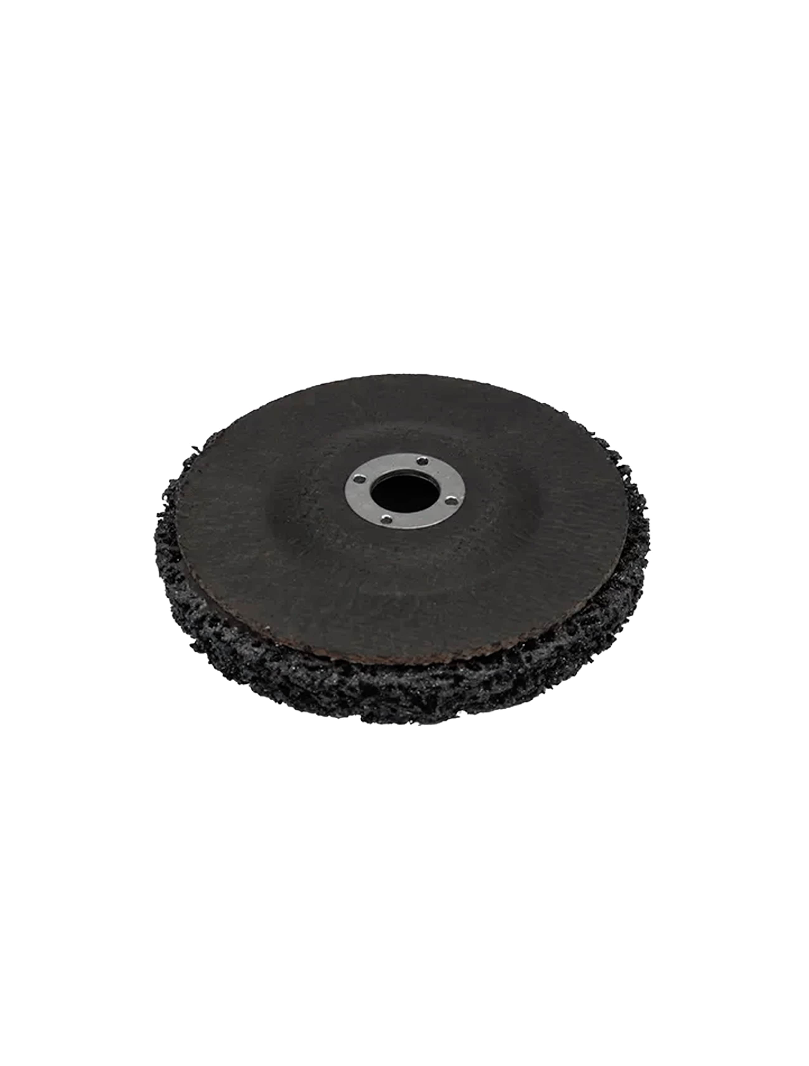 Титановый абразивный лепестковый диск 125*22 (P120)