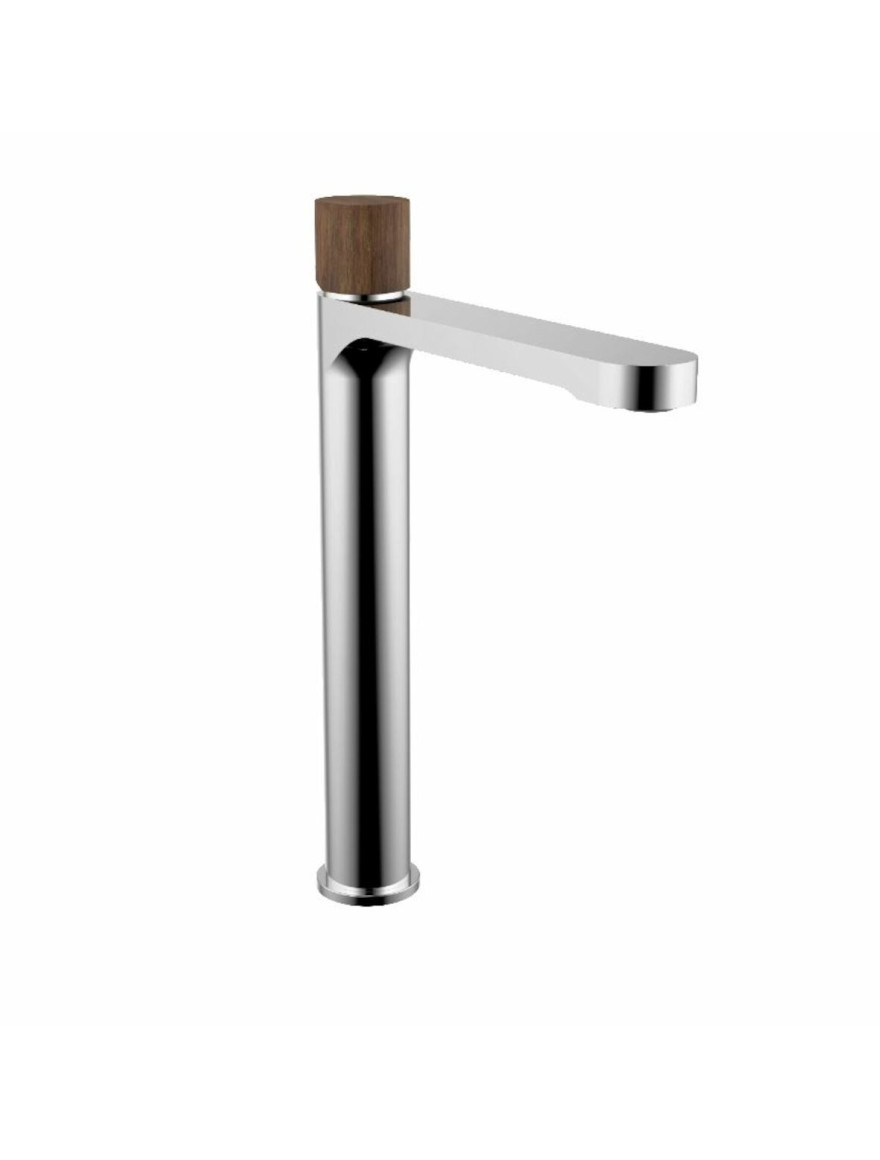 Baterie p/u lavoar blat SAT Fusion chrom SATBSFU285TCH