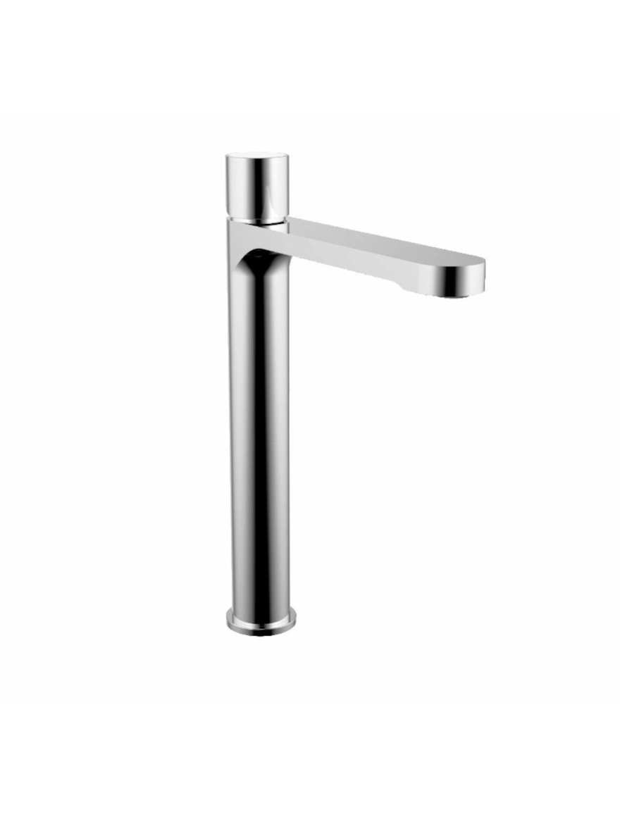 Baterie p/u lavoar blat SAT Fusion chrom SATBSFU285BS