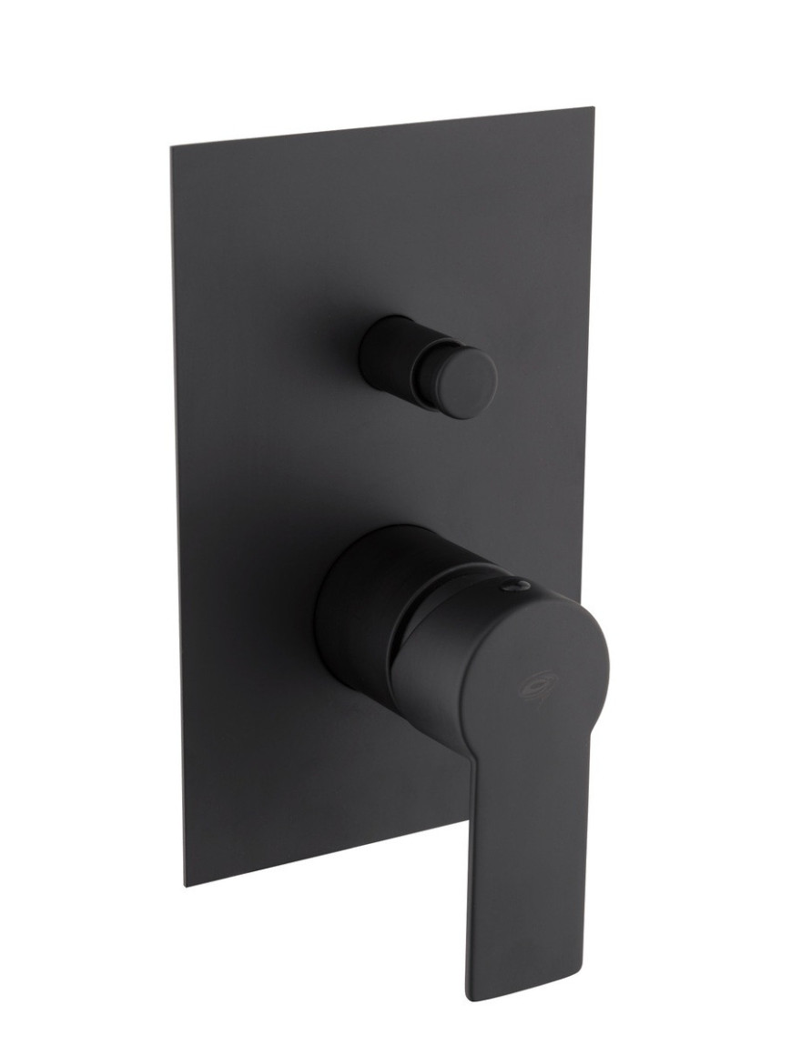 Baterie duș încorporat SAT B-WAY SATBSBW215