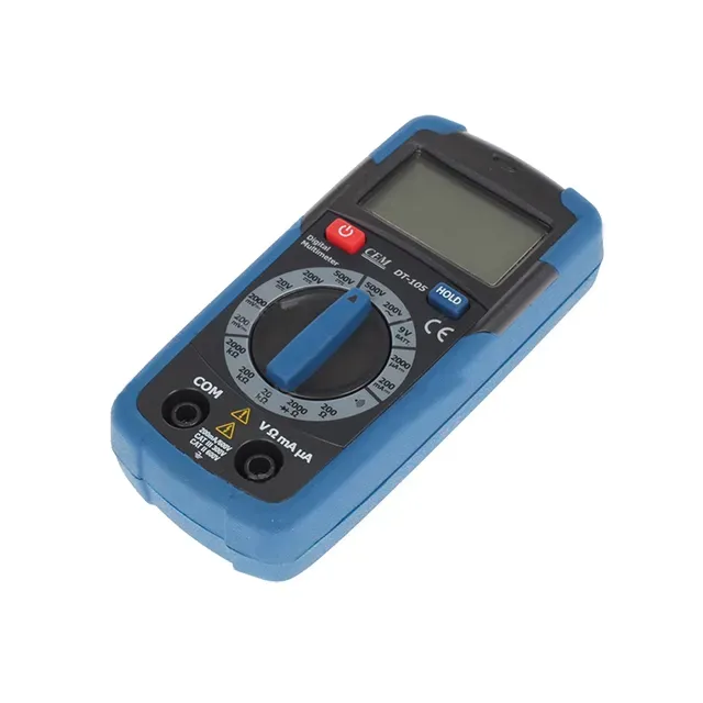 Multimetru CEM DT-105