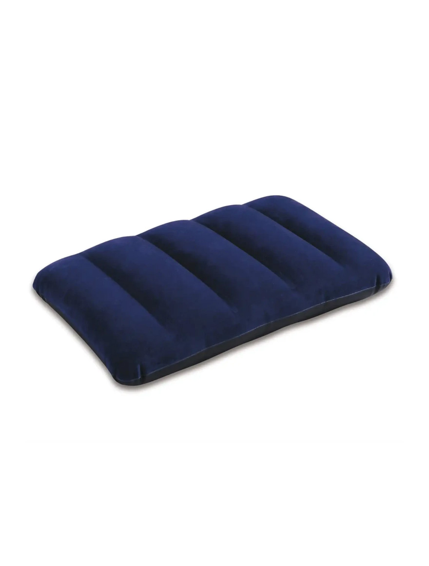 Надувная подушка 43x28x9см Intex
