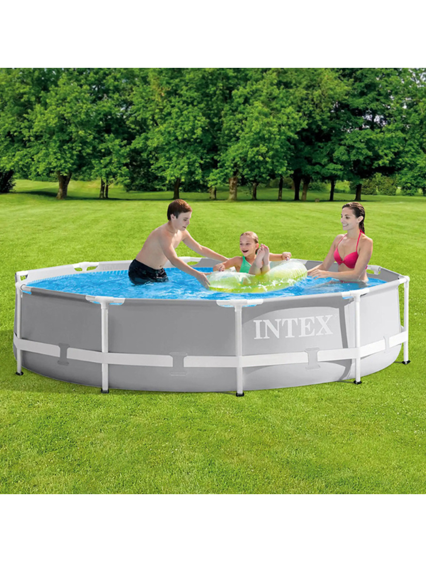 Piscină Carcas Metal 305x76cm, 4485L INT 26700 2
