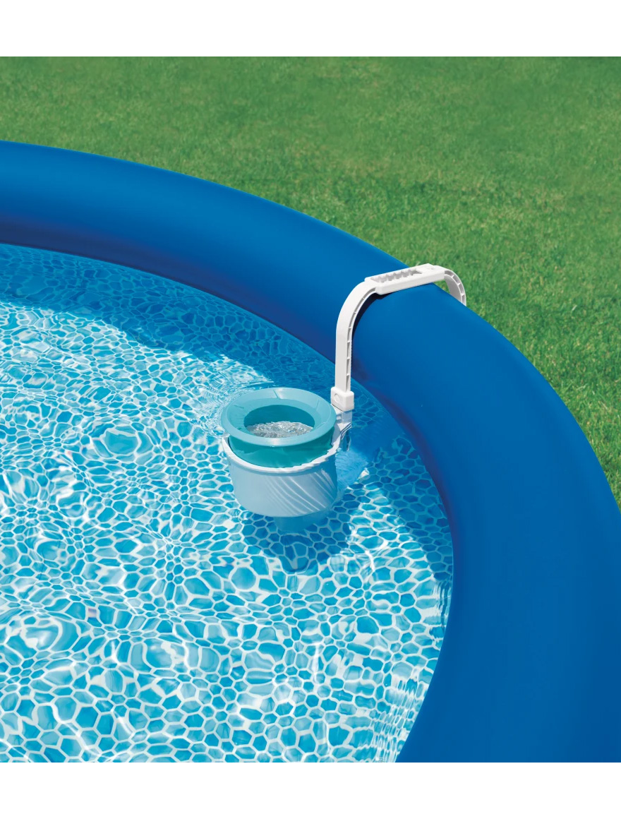 Skimmer colectarea resturilor de pe suprafața piscinei (28000) 2