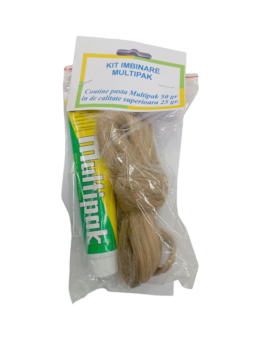 Set kit MULTIPAK-50gr i PAK-25gr