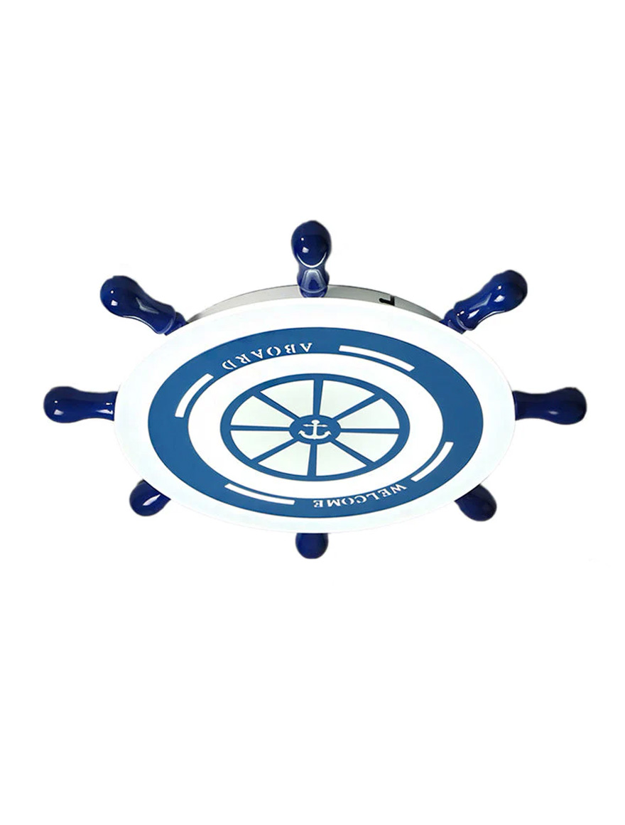 Plafonieră LED SG-8721-sea rover, D65x70,48W 3colors LuminaLED