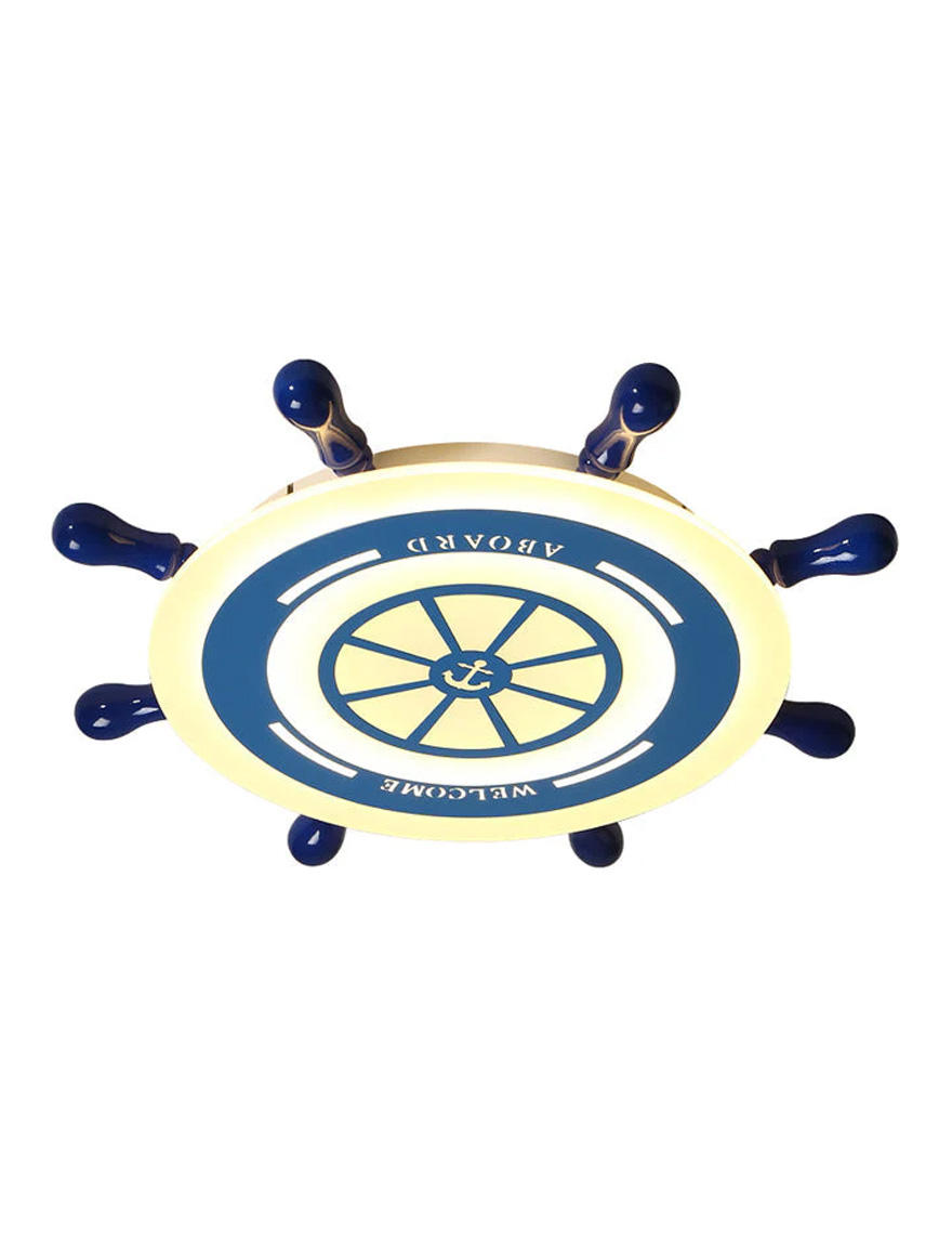 Plafonieră LED SG-8721-sea rover, D65x70,48W 3colors LuminaLED