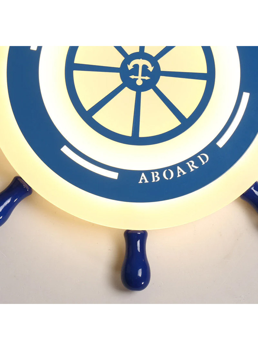 Plafonieră LED SG-8721-sea rover, D65x70,48W 3colors LuminaLED